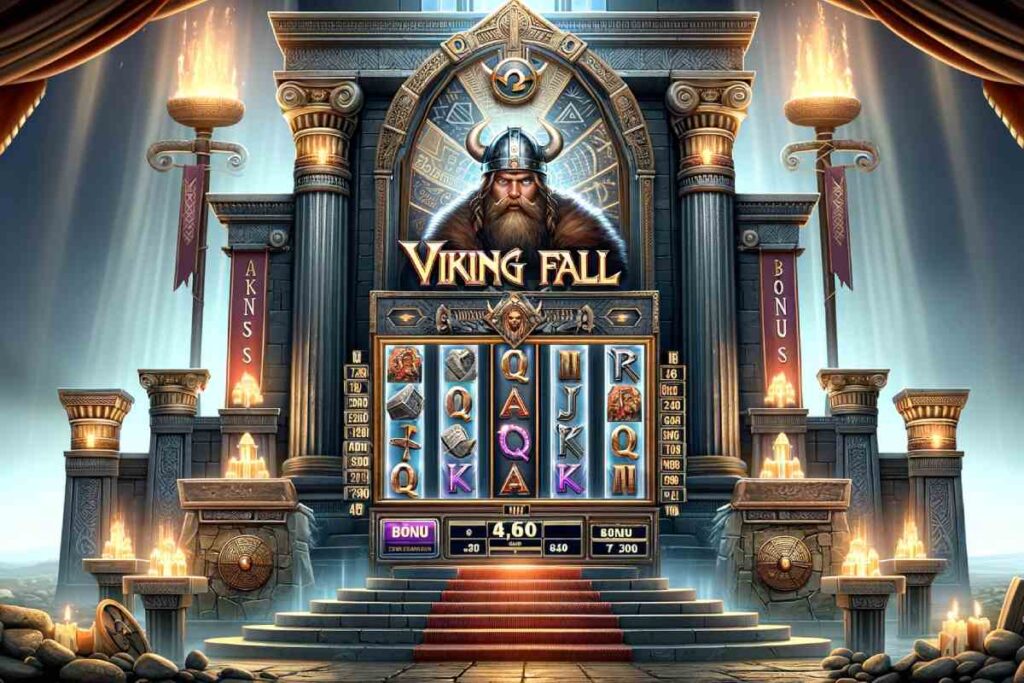 Viking Fall Blueprint