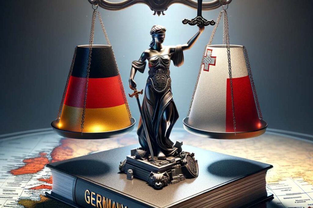 German Regulations