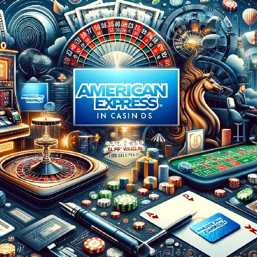 American Express en Casinos