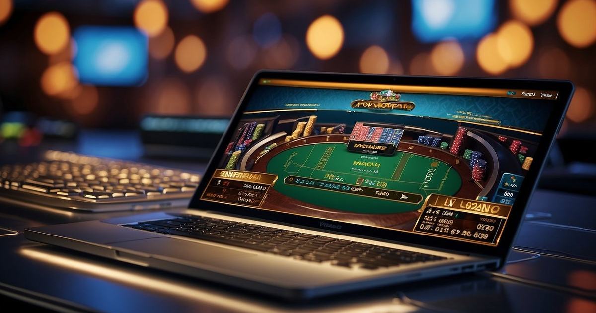 Procesos de Pago en Casinos Online