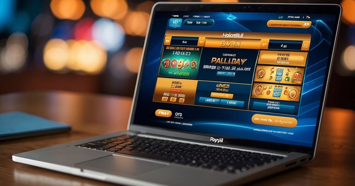 La Importancia de PayPal en los Casinos Online