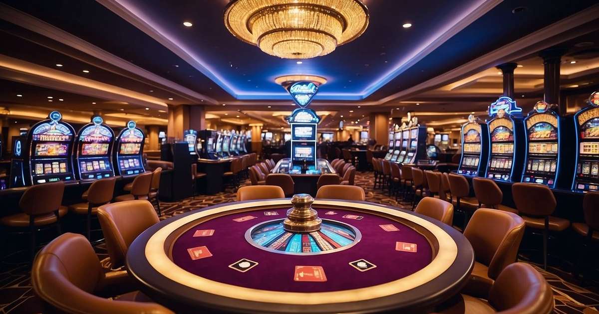 Juegos de Casino y PayPal