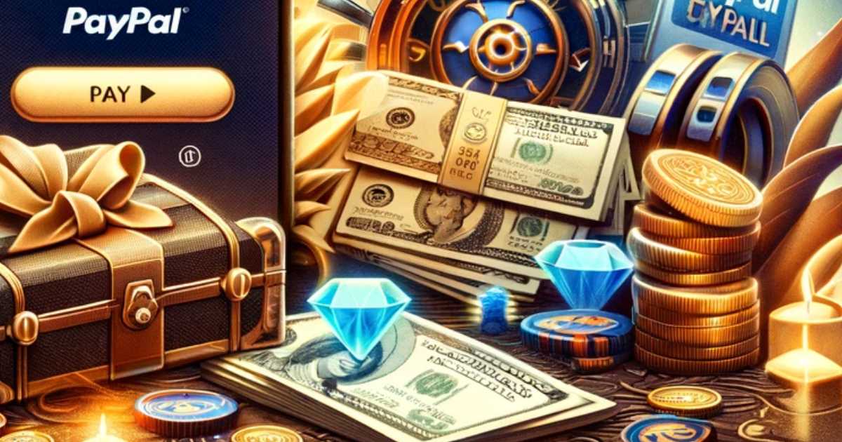 Loyalty y Recompensas en Casinos con PayPal